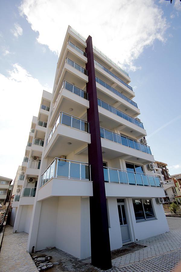 Apartment Melina Dobra Voda Esterno foto