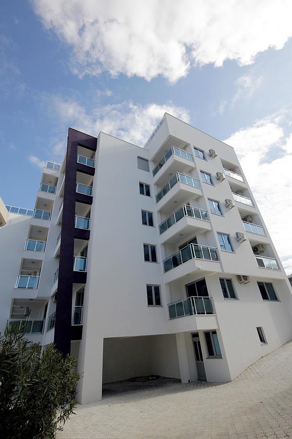 Apartment Melina Dobra Voda Esterno foto