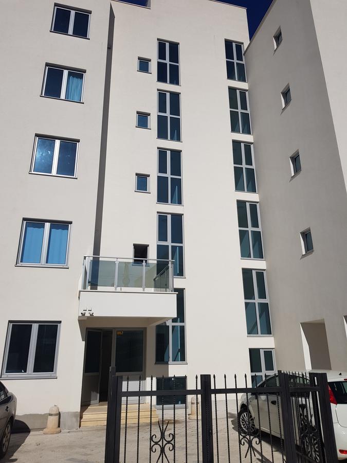 Apartment Melina Dobra Voda Esterno foto